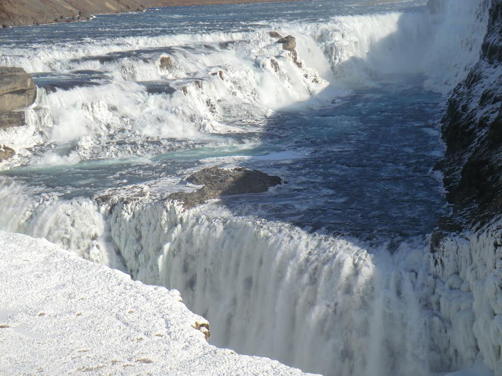 Villa - South Iceland Laugaras ภายนอก รูปภาพ