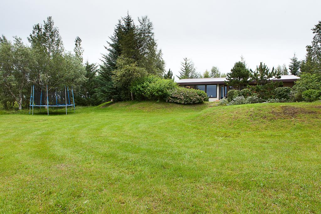 Villa - South Iceland Laugaras ภายนอก รูปภาพ