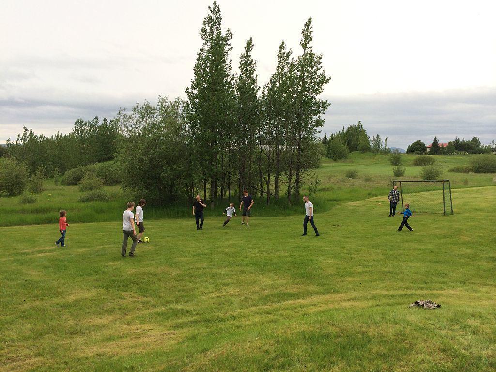 Villa - South Iceland Laugaras ภายนอก รูปภาพ